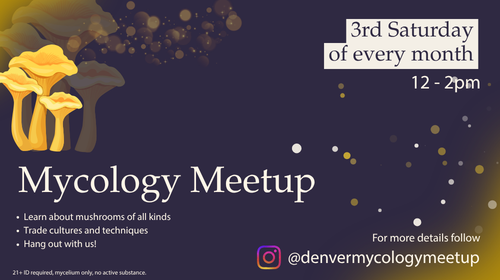 Mycology Meetup